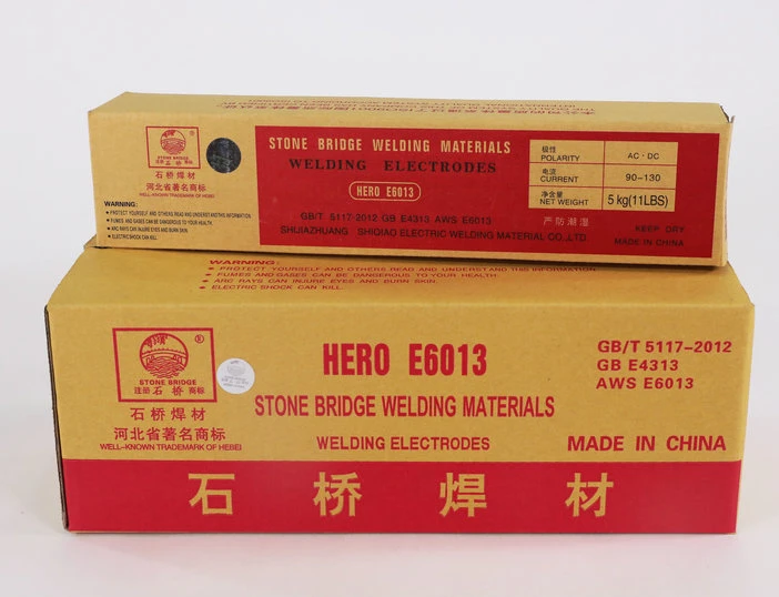 Welding Rods Hero E6013. Welding Rods, Factory Supply