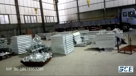 Forged O Ring No Welding Rings BS 2902 Drop Forged Mbl Equal 5*Swl