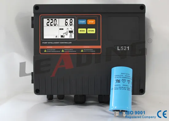 Dol Electric Water Pump Control with Ce Certificate