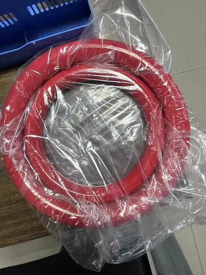 Forged O Ring No Welding Rings Drop Forged Mbl 5*Swl