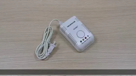 Wired/ Independent Use Gas Detector for Home Security