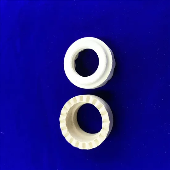 High Strength Cordierite Welding Ceramic Ring Refractory Kiln High Temperature Circle