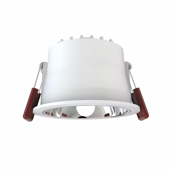 IP65 Dia. 60mm 10W Trimless Recessed Abjustable LED Downlight