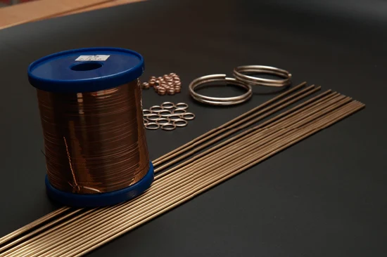 Copper Brazing Rod Welding Material