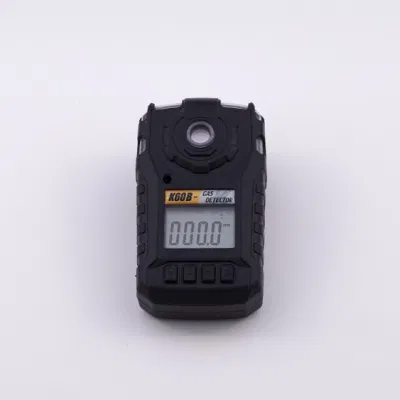 K60b Portable Gas Detector IP66 Industrial Use