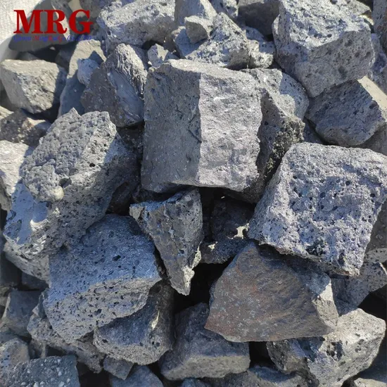 Chinese Factory Ferrosilicon Ferro Silicon 65 FeSi65 Ferroalloy