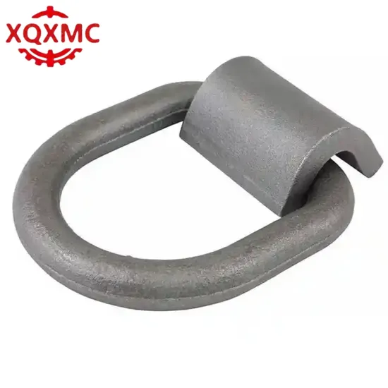 Weld on Heavy Duty Trailer Truck Forged Steel D