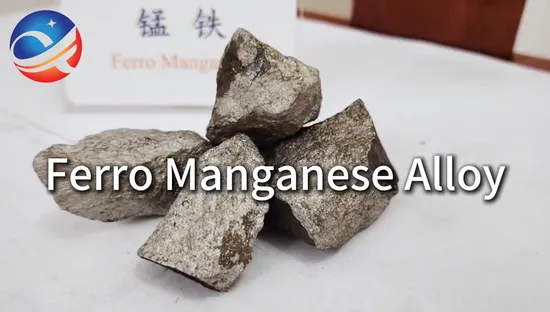 Mn65 High Carbon Ferro Alloy for Steel Making and Foundry