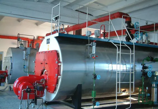 Industrial 1.0MPa 1ton Waste Oil Fired Steam Boiler for Jam Making Industry