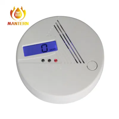 Hot Sale Gas Leak Detector & Co Gas Detector for Home Alarm Detecting Gas
