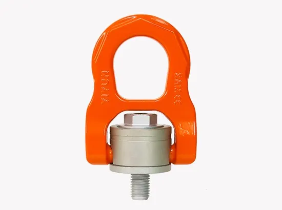 Loading Ring for Welding High