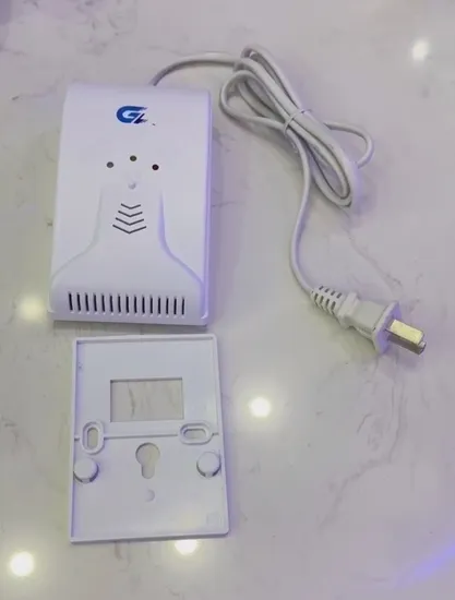 Home Combustible Gas Detector Household Gas Alarm 
