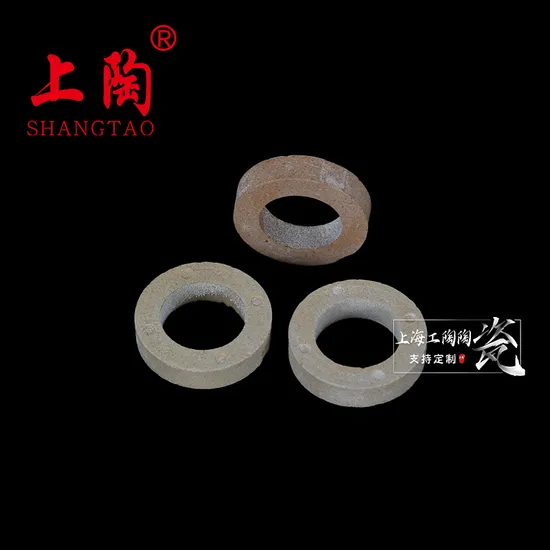 Manufacturer Refractory Ceramic Ferrules for Stud Welding Ceramic Ring 