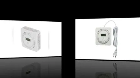 Ansorl Intelligent Home Use Gas Detector Alarm 