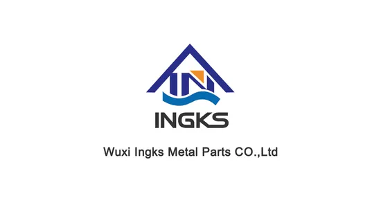 Ingks Supply High Quality Customized Stainless Steel Welding Seamless O Ring 