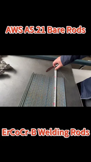 Factory Price TIG Welding Rod 