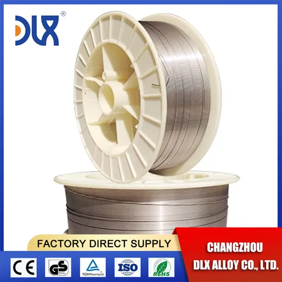Nickel Alloy Inconel Filler Metal Welding Wire Erni