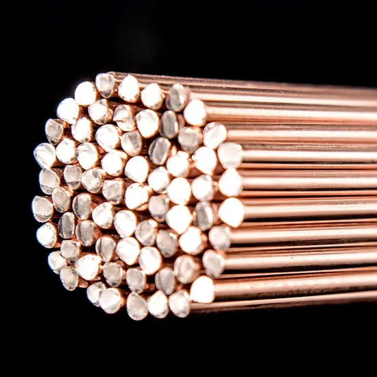 Copper Brazing Rod Welding Material