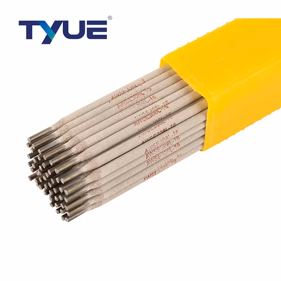 Stainless Steel Welding Electrodes Aws E308L