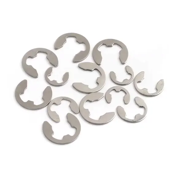 No Welding Required DIN472 Stainless Steel Normal Type Retaining Ring for Bores 